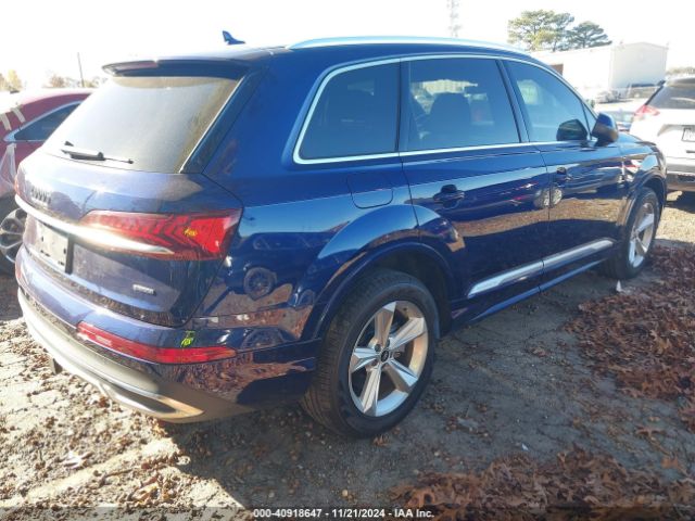 Photo 3 VIN: WA1AXAF71MD033818 - AUDI Q7 