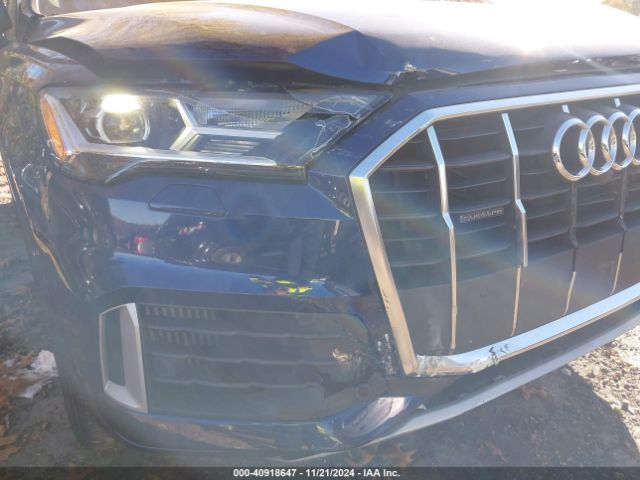 Photo 5 VIN: WA1AXAF71MD033818 - AUDI Q7 