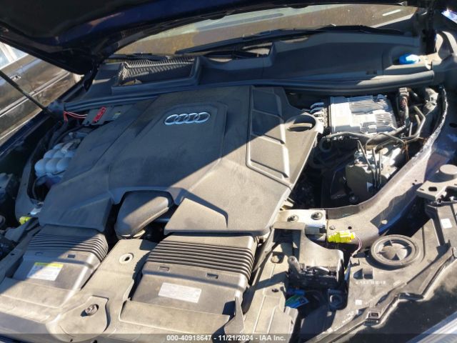 Photo 9 VIN: WA1AXAF71MD033818 - AUDI Q7 