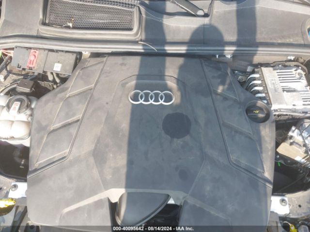 Photo 9 VIN: WA1AXAF72MD039501 - AUDI Q7 