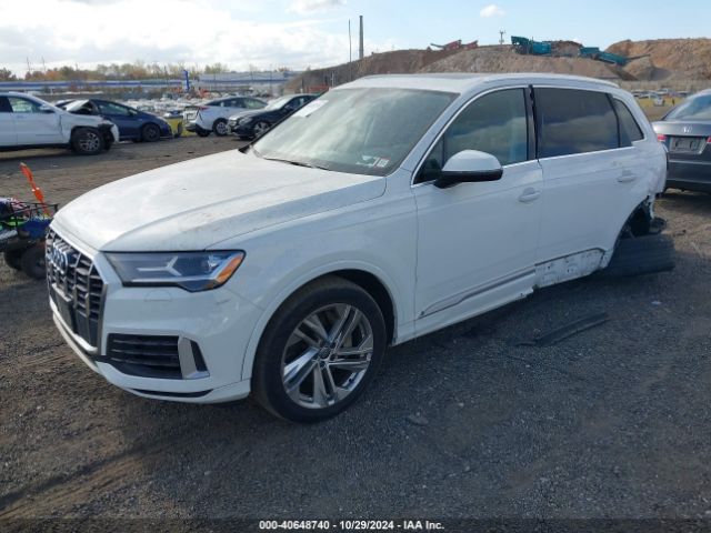 Photo 1 VIN: WA1AXAF73LD010703 - AUDI Q7 