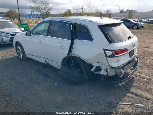 Photo 2 VIN: WA1AXAF73LD010703 - AUDI Q7 