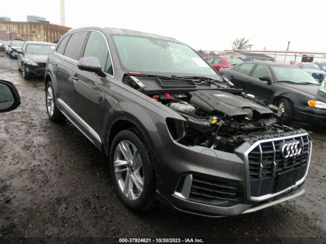 Photo 0 VIN: WA1AXAF73MD015451 - AUDI Q7 