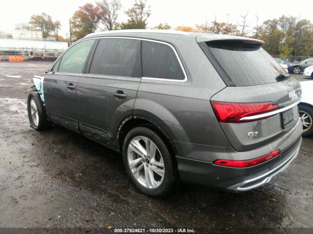 Photo 2 VIN: WA1AXAF73MD015451 - AUDI Q7 