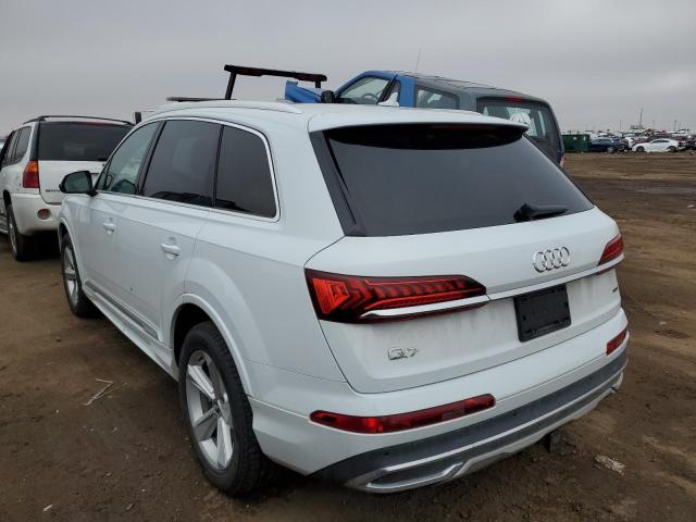 Photo 1 VIN: WA1AXAF77LD001065 - AUDI Q7 