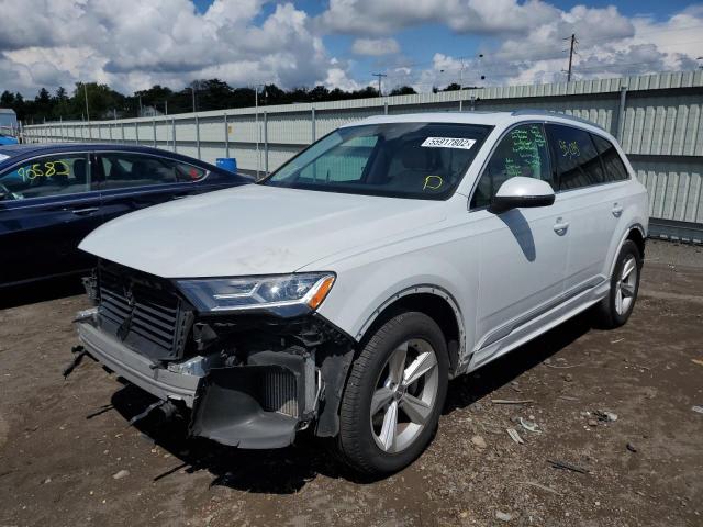 Photo 1 VIN: WA1AXAF78LD000667 - AUDI Q7 PREMIUM 