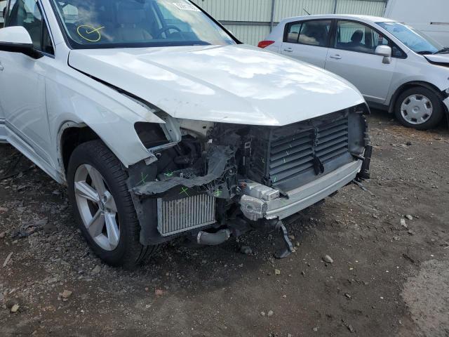 Photo 8 VIN: WA1AXAF78LD000667 - AUDI Q7 PREMIUM 