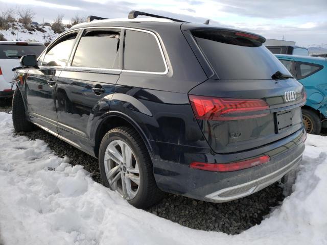 Photo 1 VIN: WA1AXAF78MD015199 - AUDI Q7 PREMIUM 