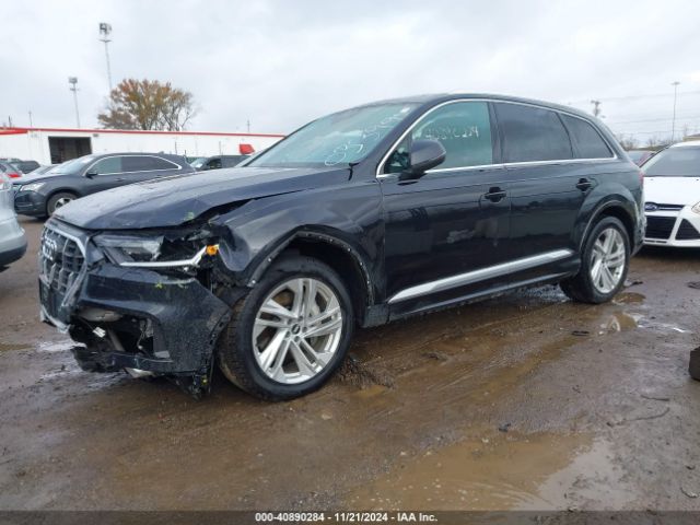 Photo 1 VIN: WA1AXAF79MD033999 - AUDI Q7 