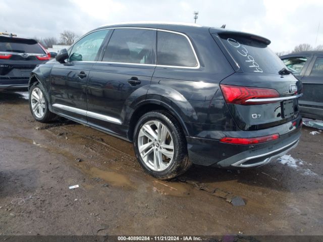 Photo 2 VIN: WA1AXAF79MD033999 - AUDI Q7 