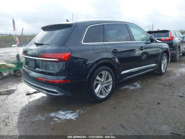 Photo 3 VIN: WA1AXAF79MD033999 - AUDI Q7 