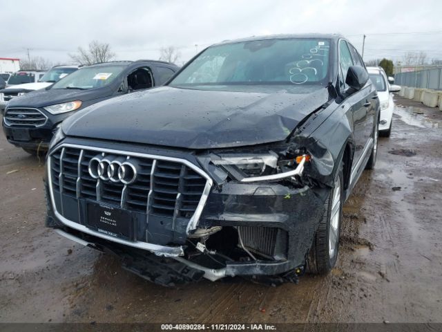 Photo 5 VIN: WA1AXAF79MD033999 - AUDI Q7 