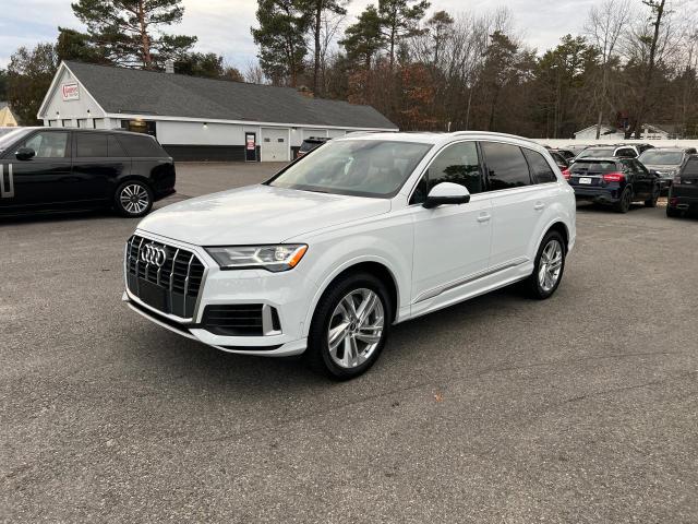 Photo 1 VIN: WA1AXAF7XMD028911 - AUDI Q7 PREMIUM 