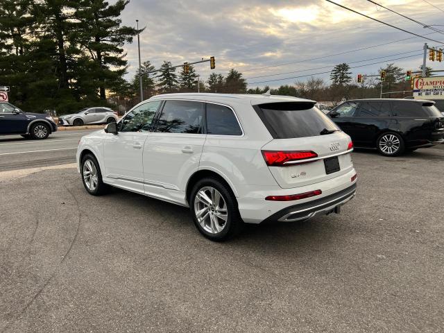 Photo 2 VIN: WA1AXAF7XMD028911 - AUDI Q7 PREMIUM 