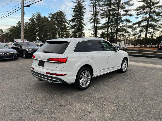 Photo 3 VIN: WA1AXAF7XMD028911 - AUDI Q7 PREMIUM 