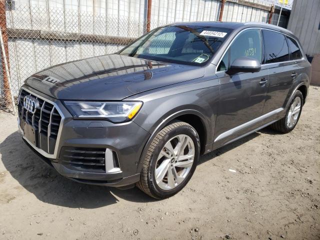 Photo 1 VIN: WA1AXAF7XMD030819 - AUDI Q7 PREMIUM 