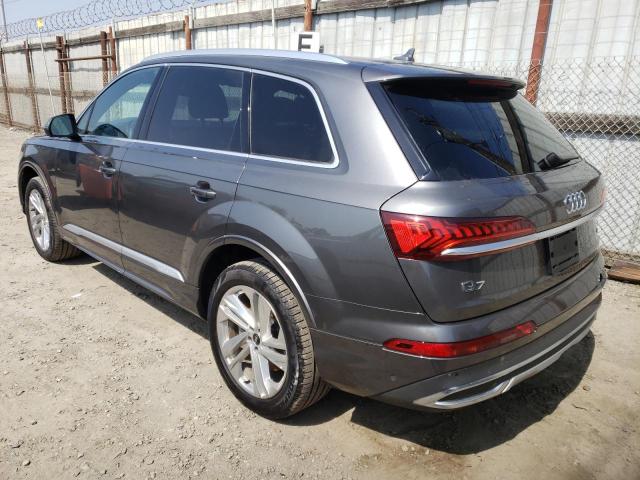 Photo 2 VIN: WA1AXAF7XMD030819 - AUDI Q7 PREMIUM 