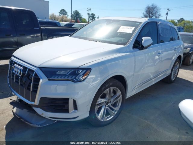 Photo 1 VIN: WA1AXBF74PD022967 - AUDI Q7 