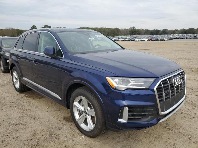 Photo 0 VIN: WA1AXBF77ND019302 - AUDI Q7 PREMIUM 