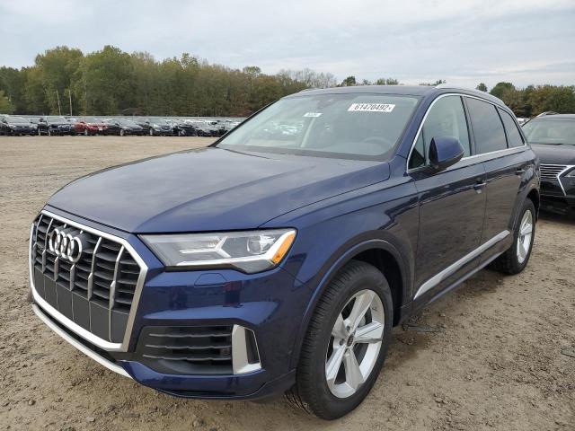 Photo 1 VIN: WA1AXBF77ND019302 - AUDI Q7 PREMIUM 