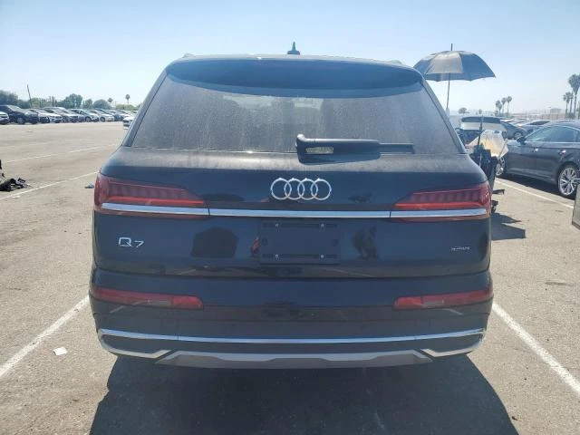 Photo 5 VIN: WA1AXBF78PD017707 - AUDI Q7 