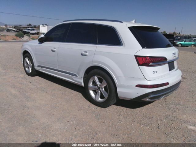 Photo 2 VIN: WA1AXBF78PD019523 - AUDI Q7 