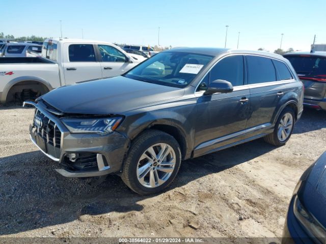 Photo 1 VIN: WA1AXBF79PD028800 - AUDI Q7 