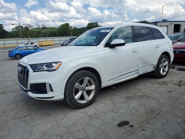 Photo 0 VIN: WA1AXBF7XND010626 - AUDI Q7 