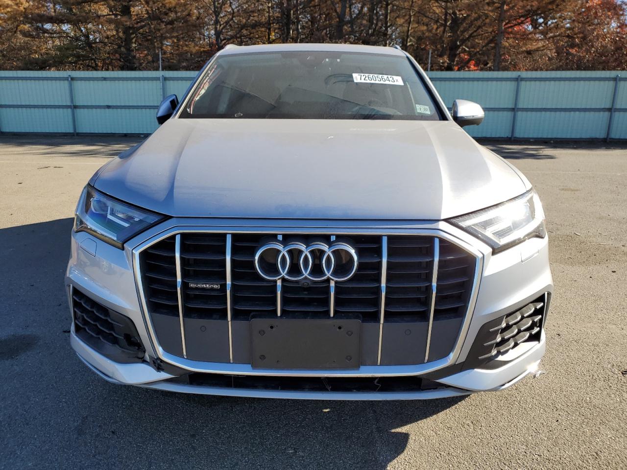 Photo 4 VIN: WA1AXBF7XND012571 - AUDI Q7 