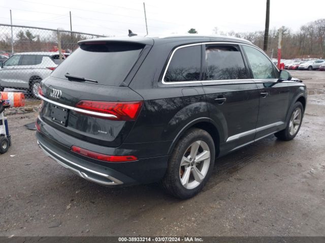 Photo 3 VIN: WA1AXBF7XND013946 - AUDI Q7 