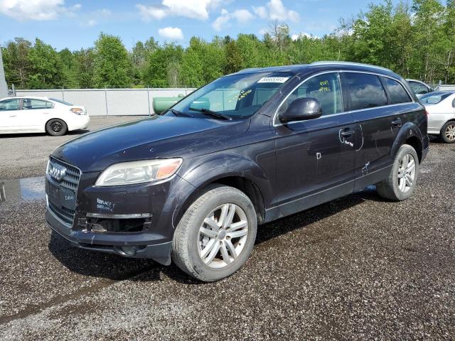 Photo 0 VIN: WA1AY64L59D010009 - AUDI Q7 3.6 QUA 