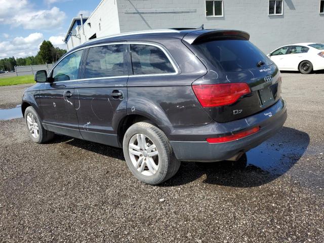 Photo 1 VIN: WA1AY64L59D010009 - AUDI Q7 3.6 QUA 