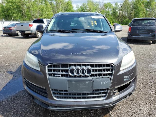 Photo 4 VIN: WA1AY64L59D010009 - AUDI Q7 3.6 QUA 