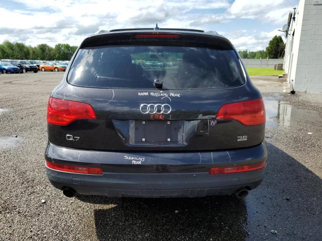 Photo 5 VIN: WA1AY64L59D010009 - AUDI Q7 3.6 QUA 