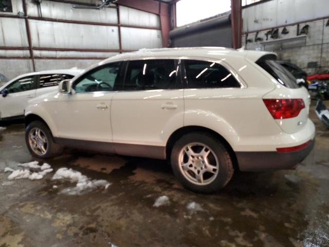 Photo 1 VIN: WA1AY64L59D027909 - AUDI Q7 