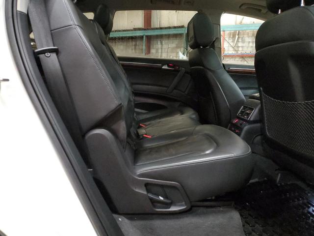 Photo 10 VIN: WA1AY64L59D027909 - AUDI Q7 