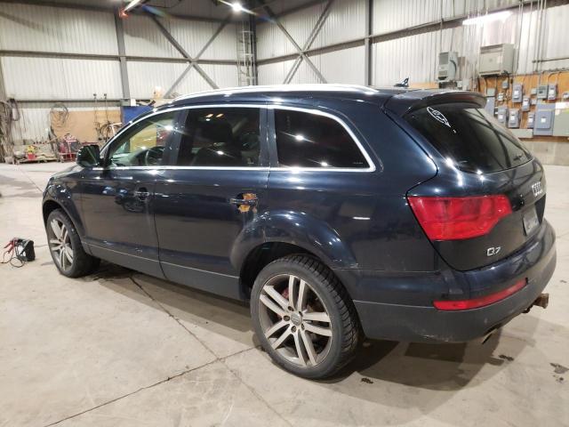 Photo 1 VIN: WA1AY64L69D004719 - AUDI Q7 