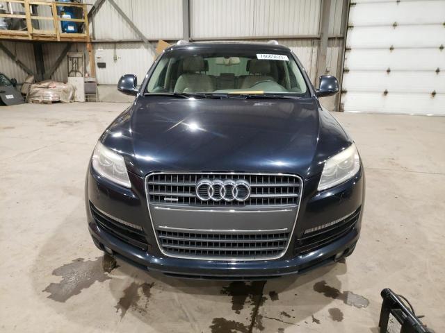 Photo 4 VIN: WA1AY64L69D004719 - AUDI Q7 