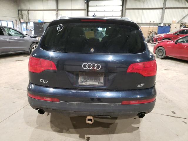 Photo 5 VIN: WA1AY64L69D004719 - AUDI Q7 