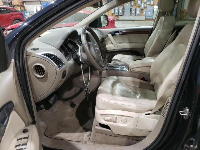 Photo 6 VIN: WA1AY64L69D004719 - AUDI Q7 