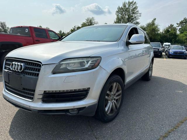 Photo 1 VIN: WA1AY74L09D028603 - AUDI Q7 