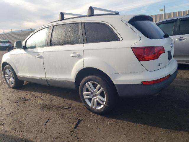 Photo 1 VIN: WA1AY74L27D039521 - AUDI Q7 