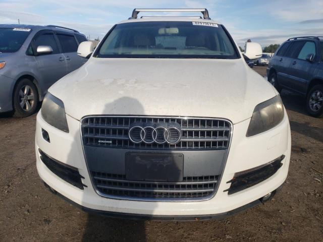 Photo 4 VIN: WA1AY74L27D039521 - AUDI Q7 