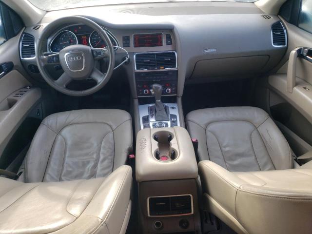 Photo 7 VIN: WA1AY74L27D039521 - AUDI Q7 