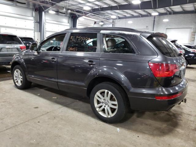 Photo 1 VIN: WA1AY74L27D070896 - AUDI Q7 