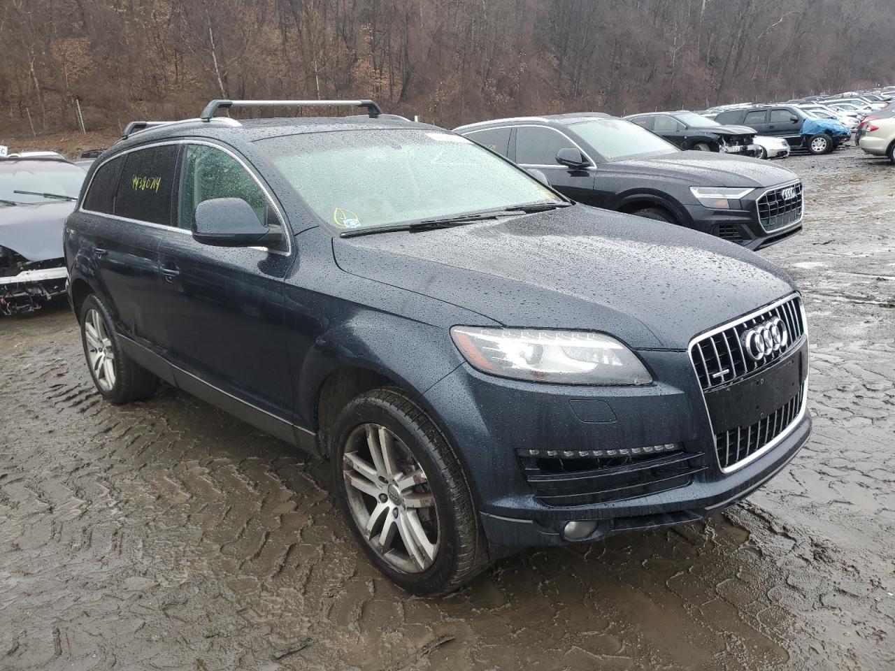 Photo 3 VIN: WA1AY74L29D013875 - AUDI Q7 