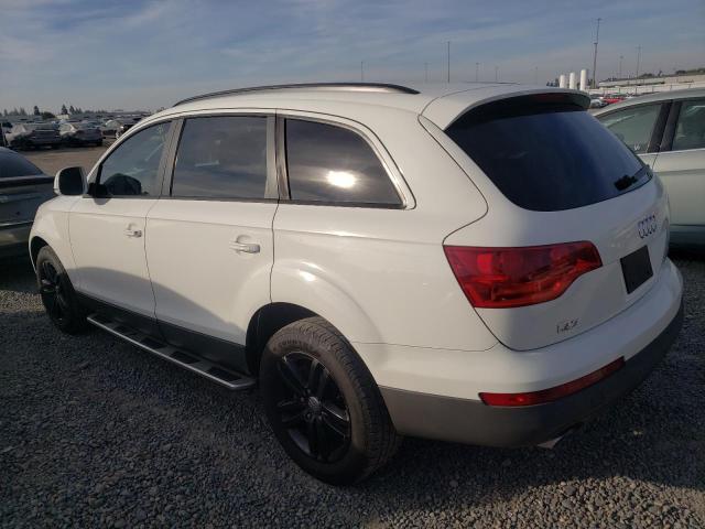 Photo 1 VIN: WA1AY74L47D061150 - AUDI Q7 