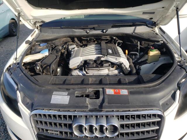 Photo 11 VIN: WA1AY74L47D061150 - AUDI Q7 