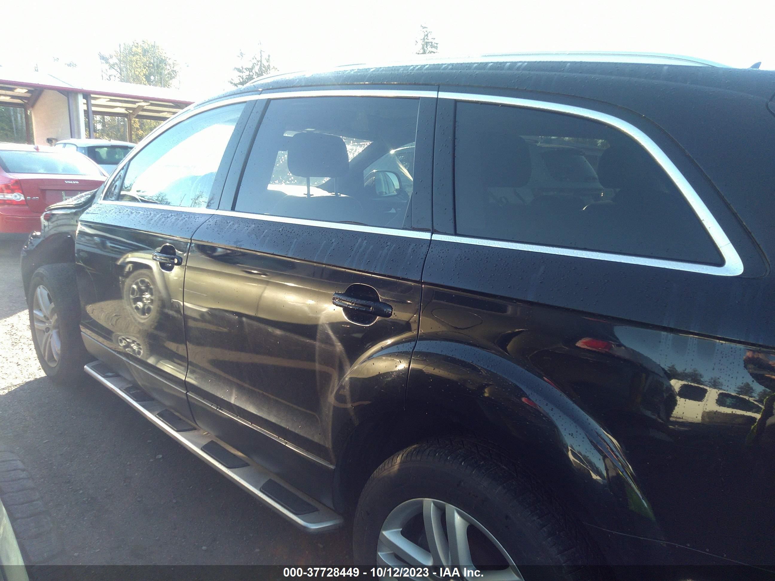 Photo 14 VIN: WA1AY74L49D013358 - AUDI Q7 