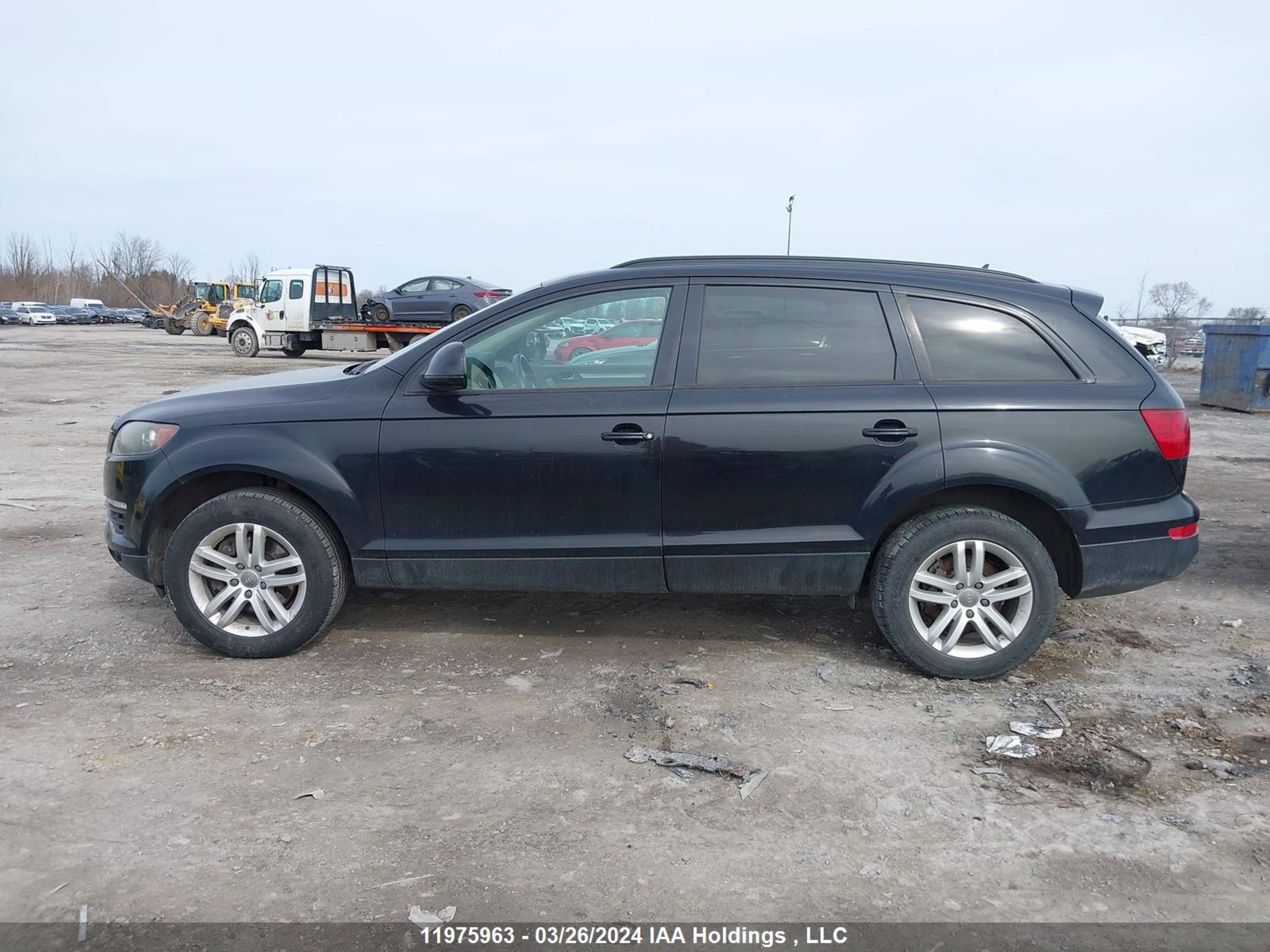 Photo 14 VIN: WA1AY74L49D018446 - AUDI Q7 